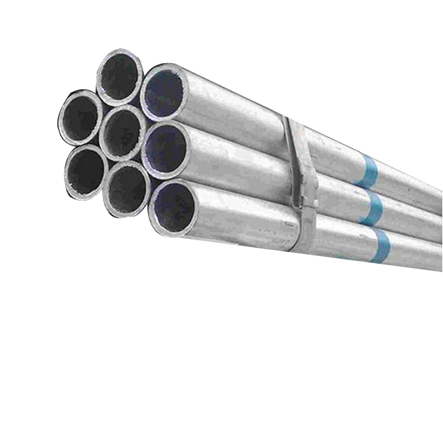 ASTM A106 Sch 40 80 ERW GI железная труба 4 дюйма горячего погружения оцинкованной круглые стальные трубы