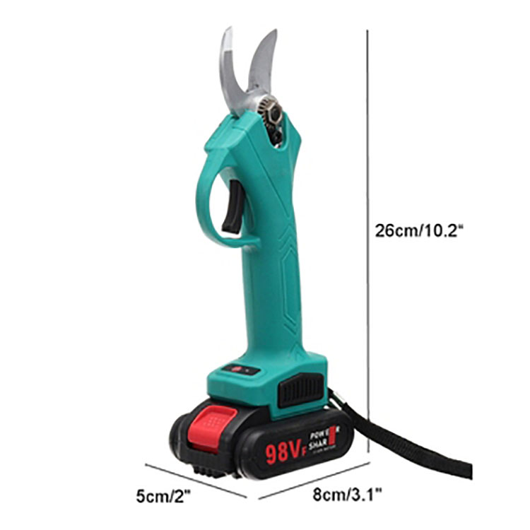 Hot Selling Good Quality Professional Electric Hand Tree Pruning Shear