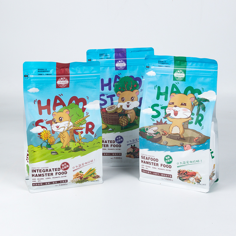 Hamster food staple food hamster snacks hamster food supplies golden bear food comprehensive food, seafood food, fruit food 1kg