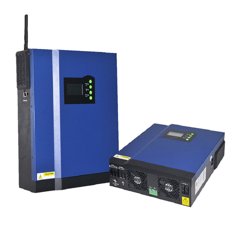SUYEEGO Innovative design 3kw 5kw 6.6kw mppt solar charge controller hybrid solar inverter Off-Grid Solar System