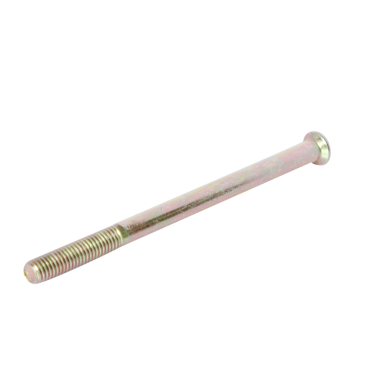 China Professional Manufacturing Custom High Quality Buy Round Head Push Rod