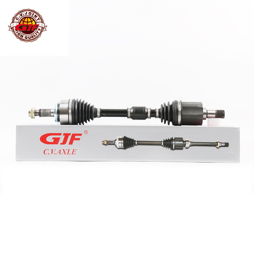 Карданный вал бренда GJF в сборе OEM 44306-SNE-A21 левый карданный вал для Honda Civic FA1 MT 2006- C-HO099-8H