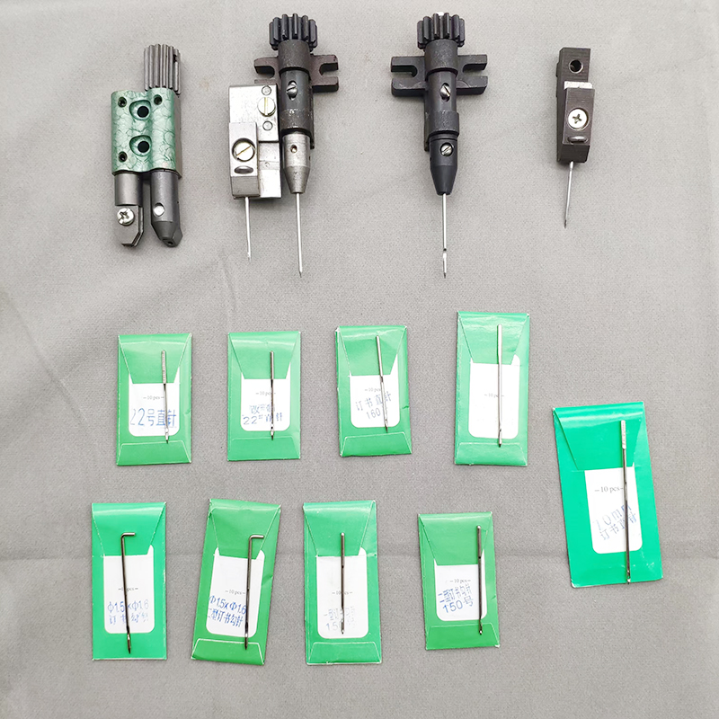 Muller martini sewing machine Muller Martini Book Sewing Thread Parts Bookbinding Sewing Puncher Needle 3210.2309.3