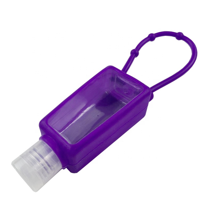 Professional manufacture OEM Bulk Hand Sanitizer Hand Wash Silicone Bottle Sleeve
