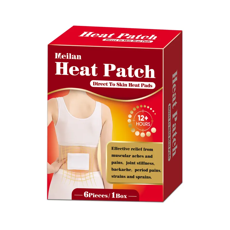 hot warm patch keep warm paste heat pack warmer