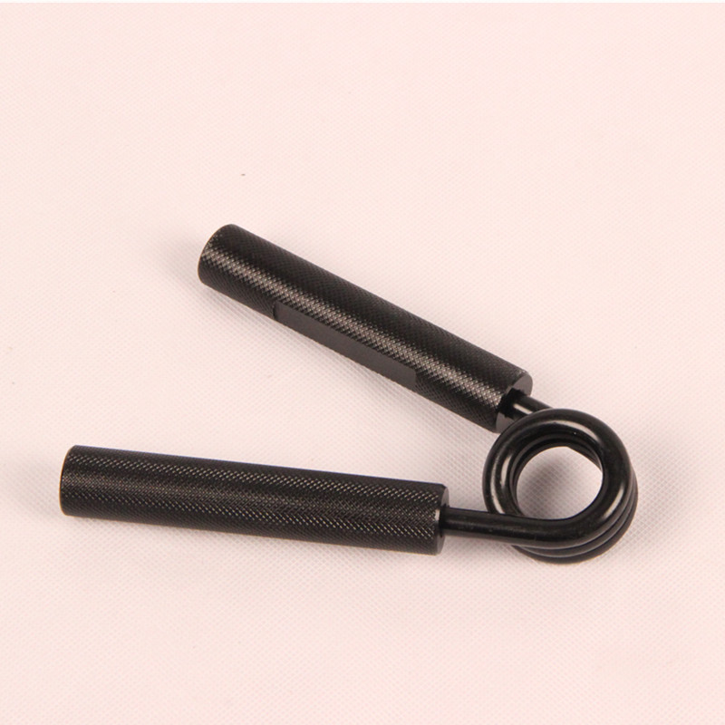 Spring Steel Sports Hand Grip Strength Exercise Finger Stretcher Gym Trainer Adjustable Hand Grip
