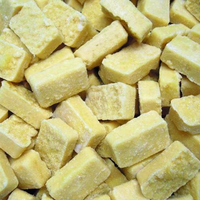 Замороженный имбирь в кубических играх разного типа