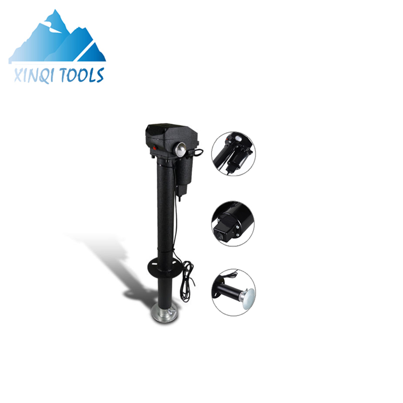 XINQI 12v электрический автомобиль колеса замок прицеп джек комплект для продажи