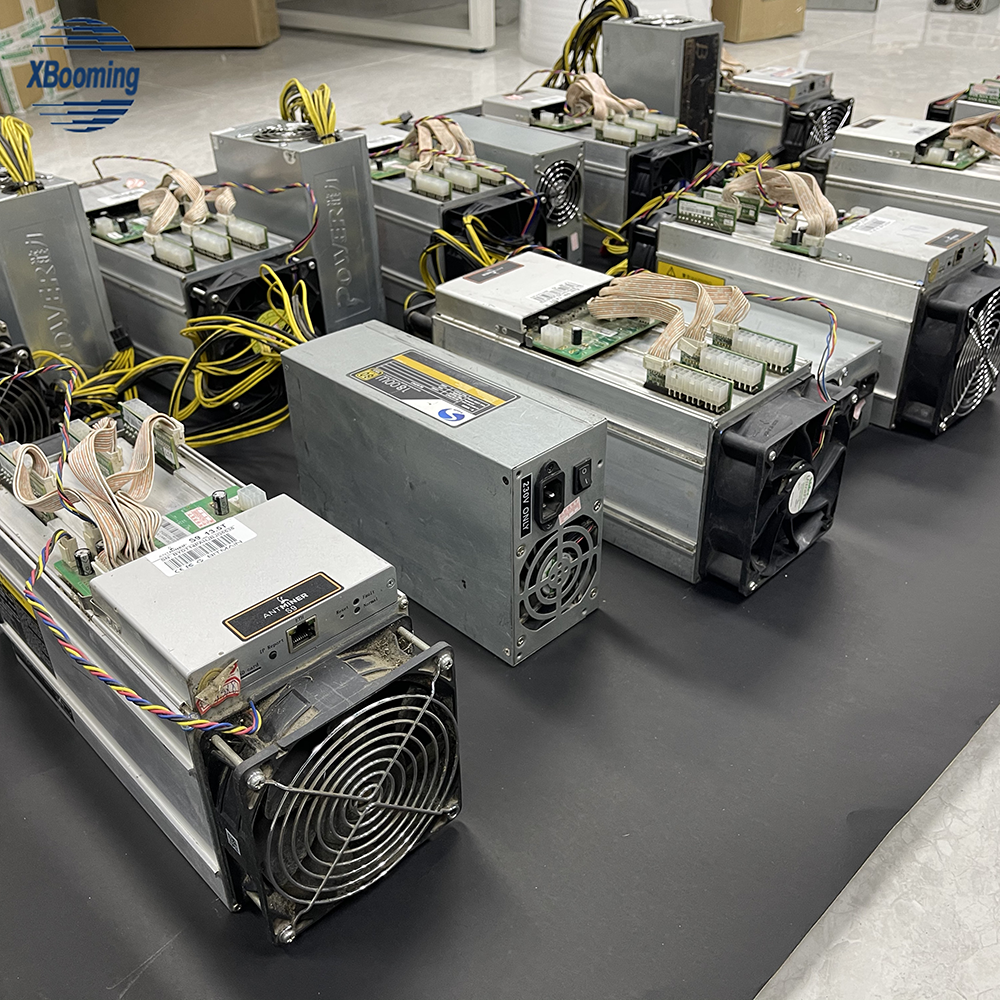 2021 б/у Майнер биткоинов Antminer S9 S9I 13,5 S9J 14T 14,5 T б/у Майнер asic S9 с блоком питания