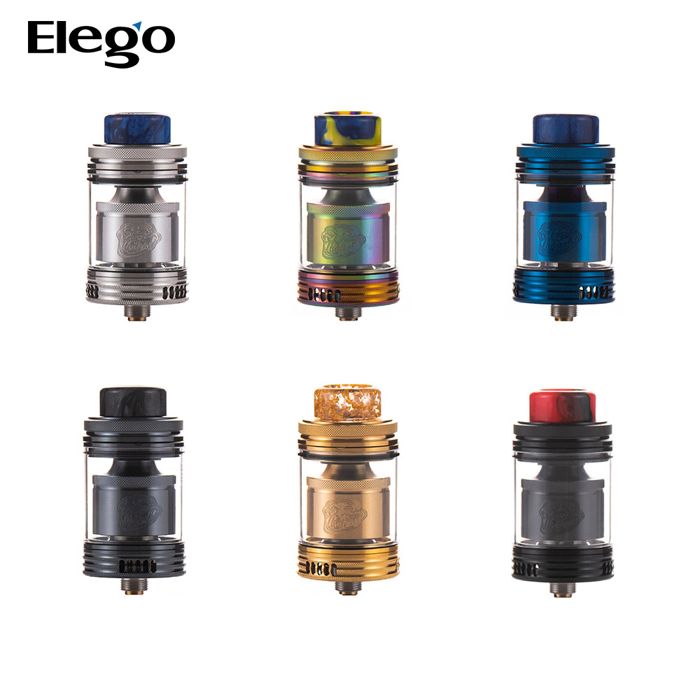 Эксклюзивный агент Elego 4,4 мл, большой бак Wotofo Troll X RTA