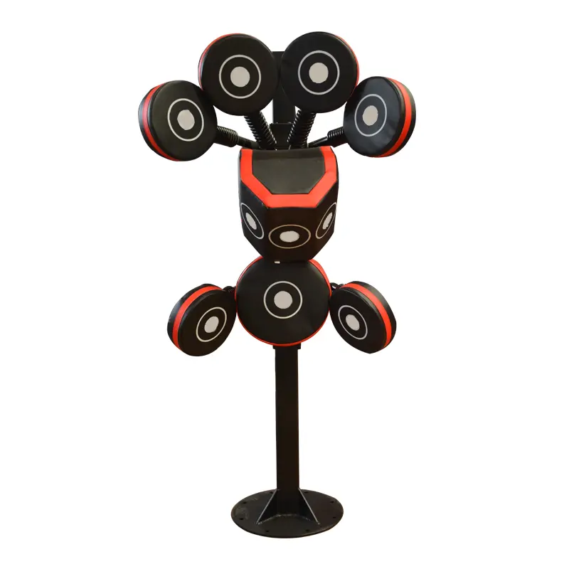 Gym Fitness equipment Sport training workout adjustable boxing mitts Factory high grade hot sales machine