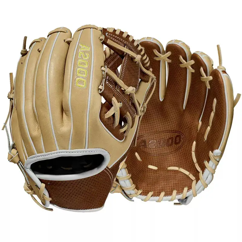 Wholesale Cheap wilson a2000 Custom Japanese Kip Leather Softball Baseball Glove guantes de beisbol Professional Manufacturers