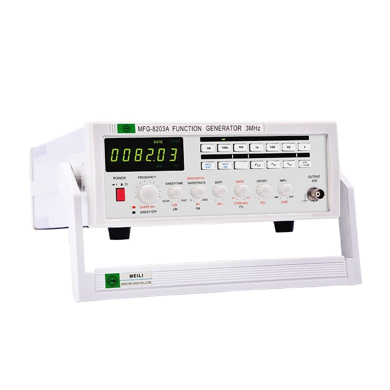 Фабрика MFG-8202/8203A/8205 функция генератор сигналов 2 МГц 3 5 МГц