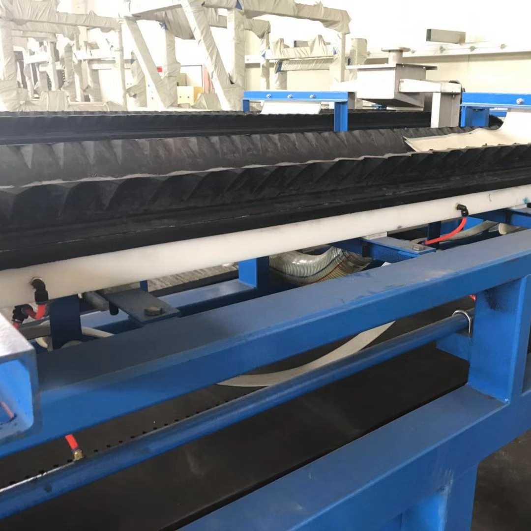 HeZheng High efficiency OEM filter solid-liquid separation equipment with fixed vacuum box