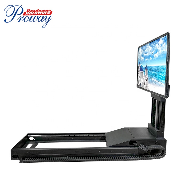 Height Adjustable Motorized TV LIFT Automatic Home Bedroom Under Bed Electric Remote Control System TV lift/