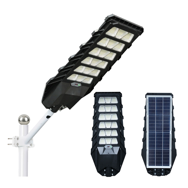 LAP Waterproof 600 Watts 800 W 1000 W 600W 800W 1000W 1000 Watt Integrated Ip65 All In One Outdoor Led Solar Street Lights