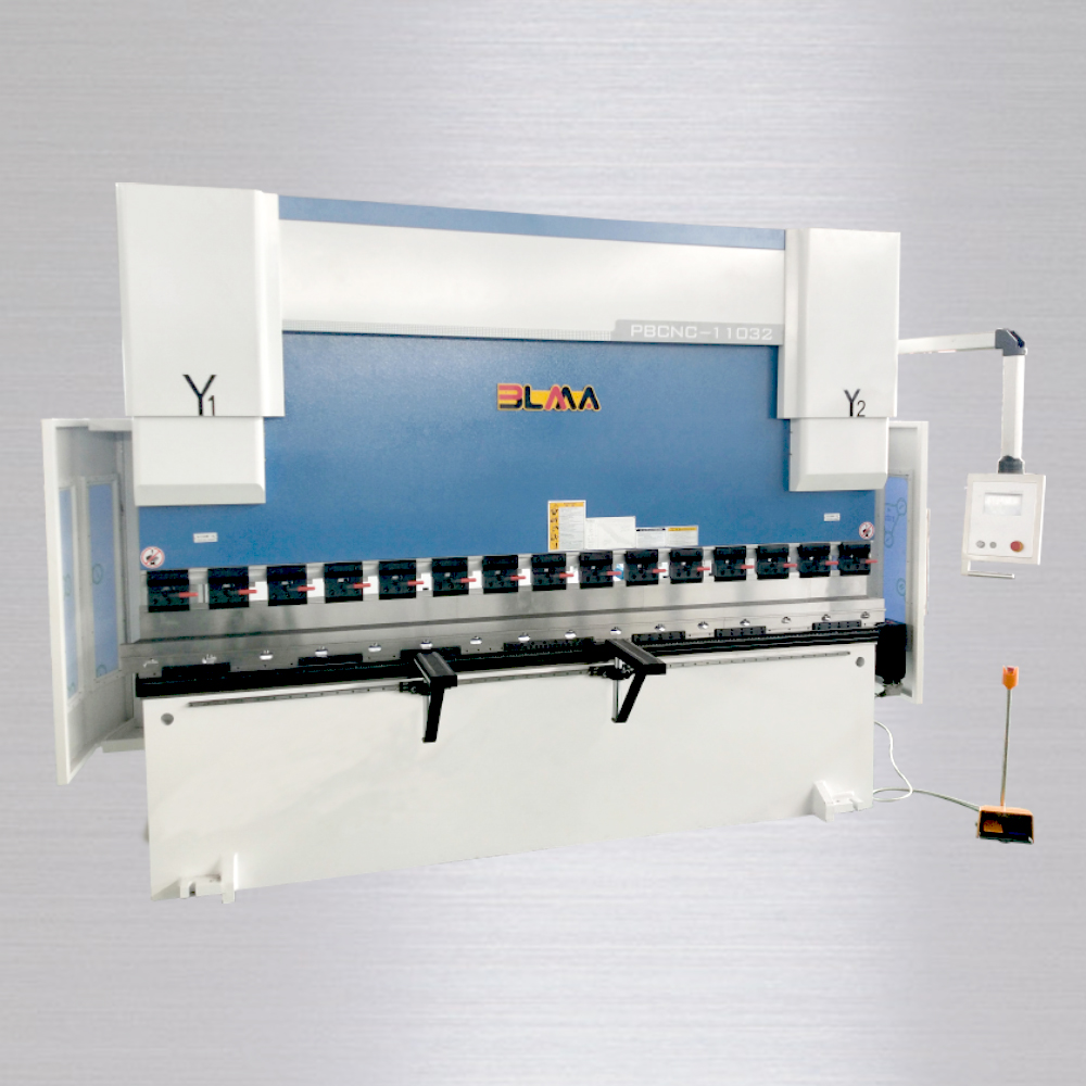 Famous brand 8 axis CNC Hydraulic Press Brake 110 ton 3200mm Delem DA66T CNC System with Y1 Y2 X1 X2 R1 R2 Z1 Z2 axis