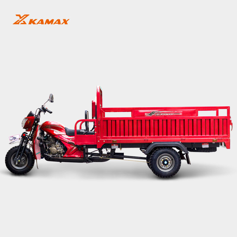 KAMAX 300CC по индивидуальному заказу трехколесный велосипед трехколесный мотоцикл на Газу, с 3 сиденья грузовой сельскохозяйственный бензиновый грузовой трицикл