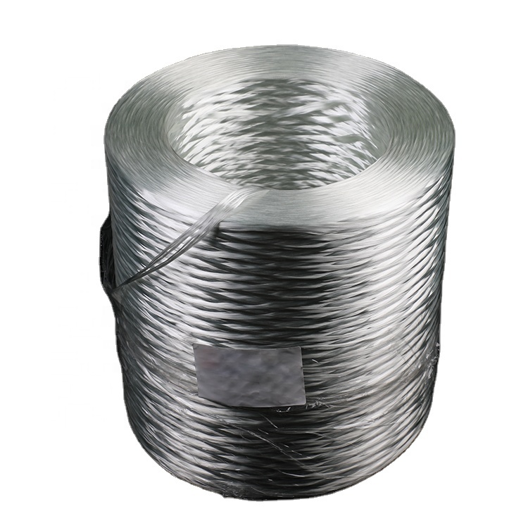 512 прямая сетка, прямая пряжа, дешевое стекло 2400 Tex E 150G, рубленая ткань, отрезанное стекловолокно для пултрузионной машины