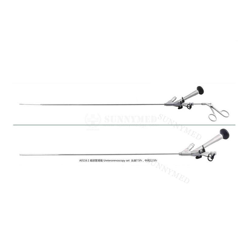 SY-P005 surgical ureterorenoscopy set for urology
