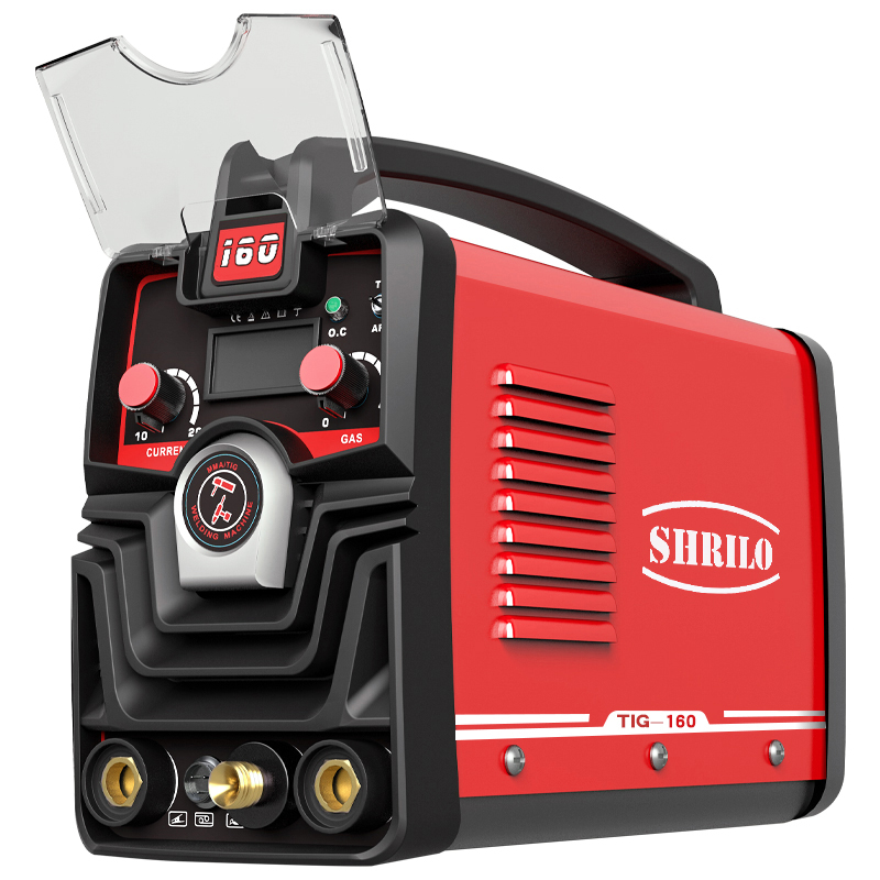 220V portable mini inverter IGBT TIG MMA welder 160a tig and arc welding machine TIG-160 for stainless steel