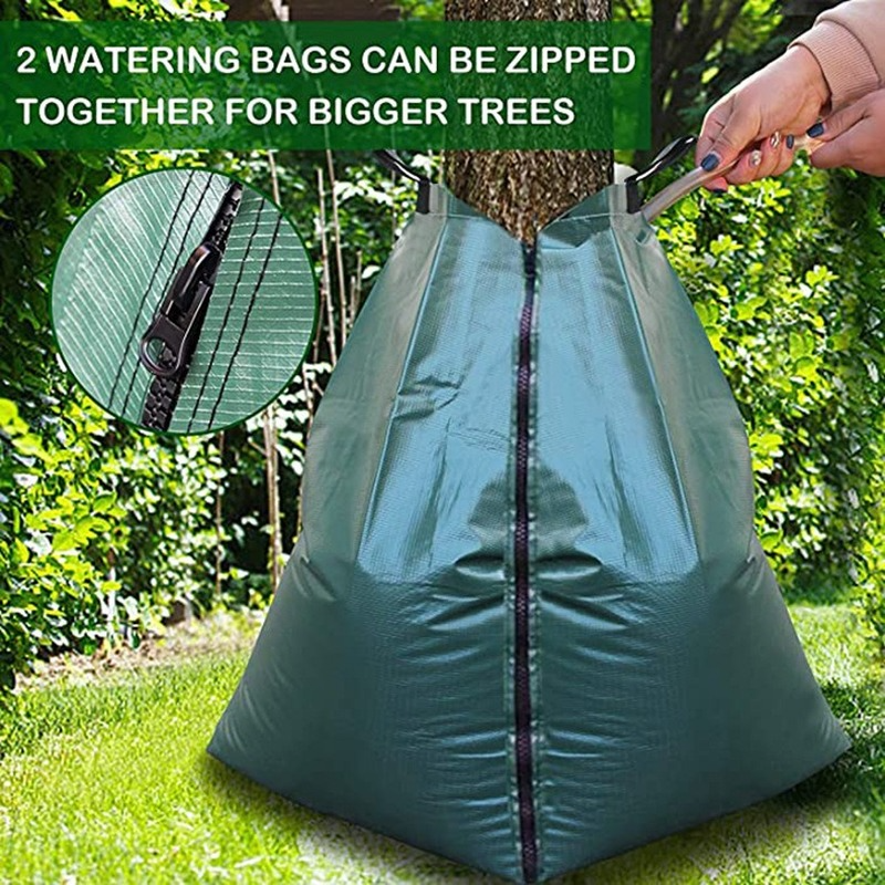 Tree Planting Watering Bag Garden Fruit Trees Drip Automatic Drips Irrigation Bags Anti-corrosion Protection Against Drought