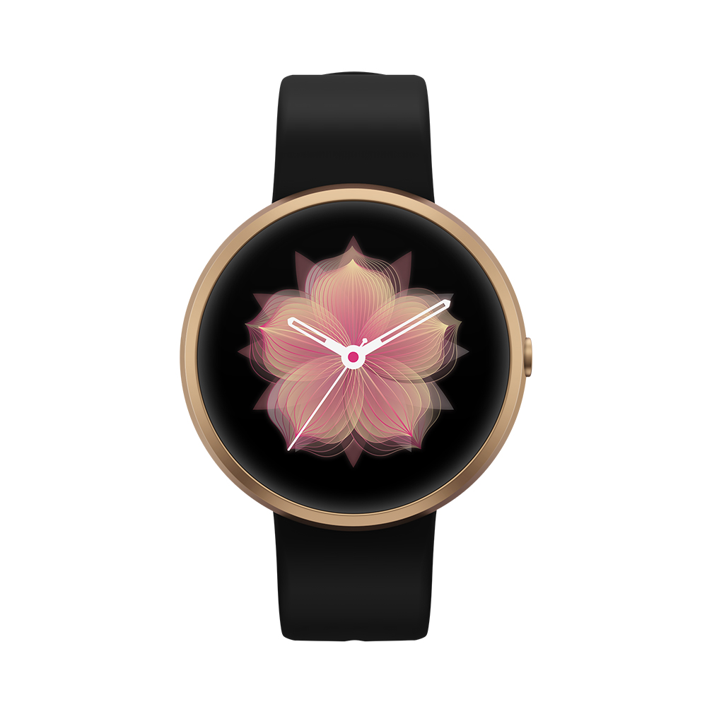 Berace B36PRO Ladies Smart Watch Waterproof Fitness Watch Heart Rate Monitor Digital Watch
