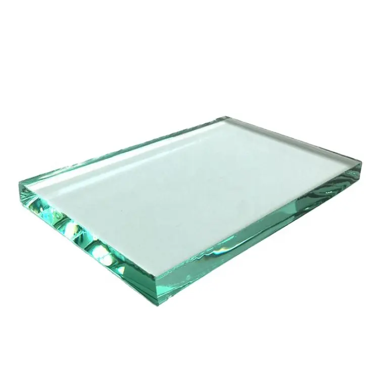 Construction Building Window Door Bathroom Transparent 8 mm 10 mm 12 mm 15 mm 19 mm Flat  Clear Float Glass