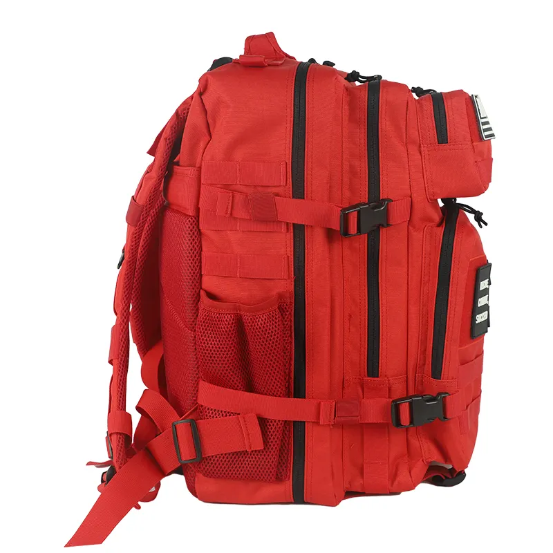 High Quality 45L Trekking Hunting Molle Military Tactical Backpack