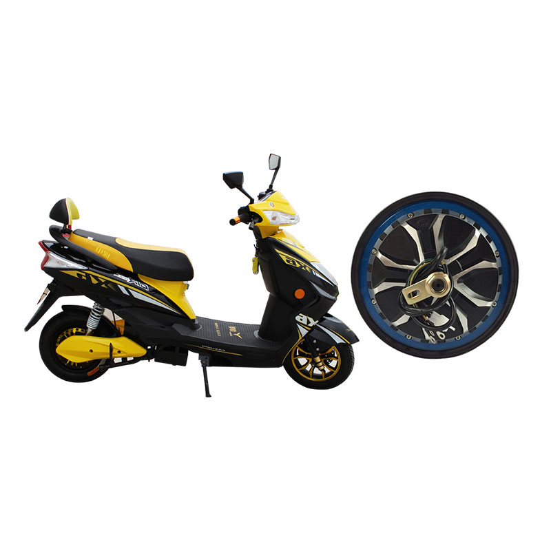 Электрический скутер pmsm hub motor 1500w Amthi горячая Распродажа bldc типа motor