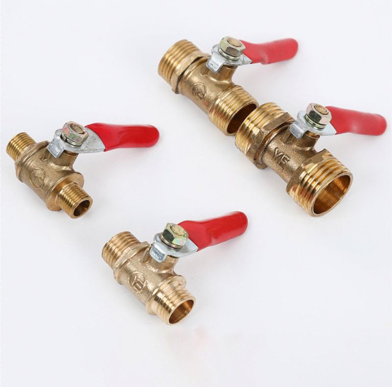 New Pattern High Quality Precision Casting With Pressure Cap Lever Operated Long Neck Manual Ball Valve