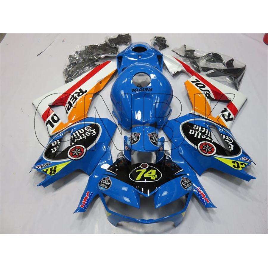 Обтекатели для кузова CBR600 RR 2015 CBR 600 RR 17 для Honda CBR600RR 2013 - 2017