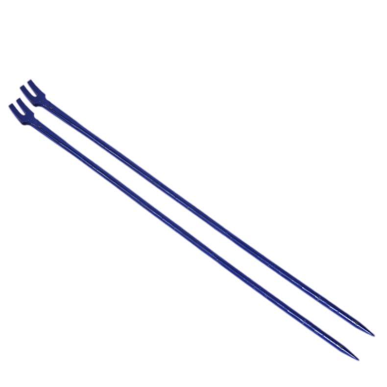 Professional Heavy Duty Tools Custom Crow Bars Metal Carbon Steel Wrecking Pry Tire Crow Bar Manual Hexagonal Nail Crowbar