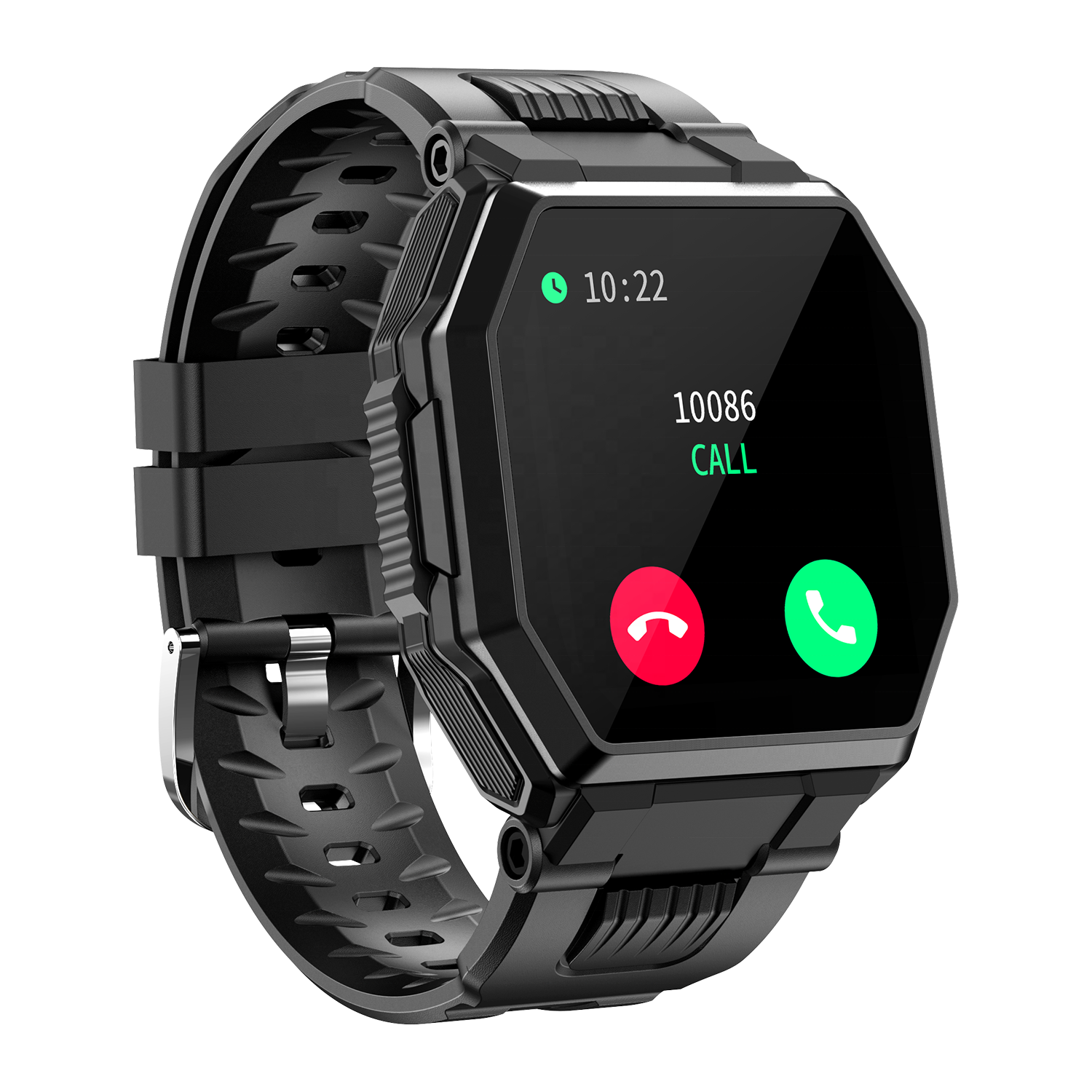 Смарт-часы S9 сенсорный экран Смарт-часы с Bluetooth беспроводной Вызов кровяное давление и пульс