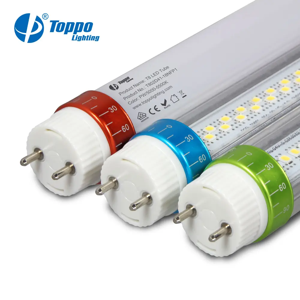 Toppo Nice Quality 60CM 90CM 18W 30W T8 LED Photography Tube Light