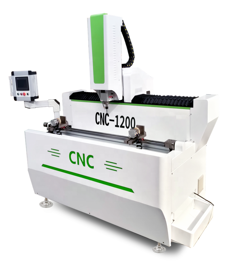 Алюминиевые двери и окна cnc машина