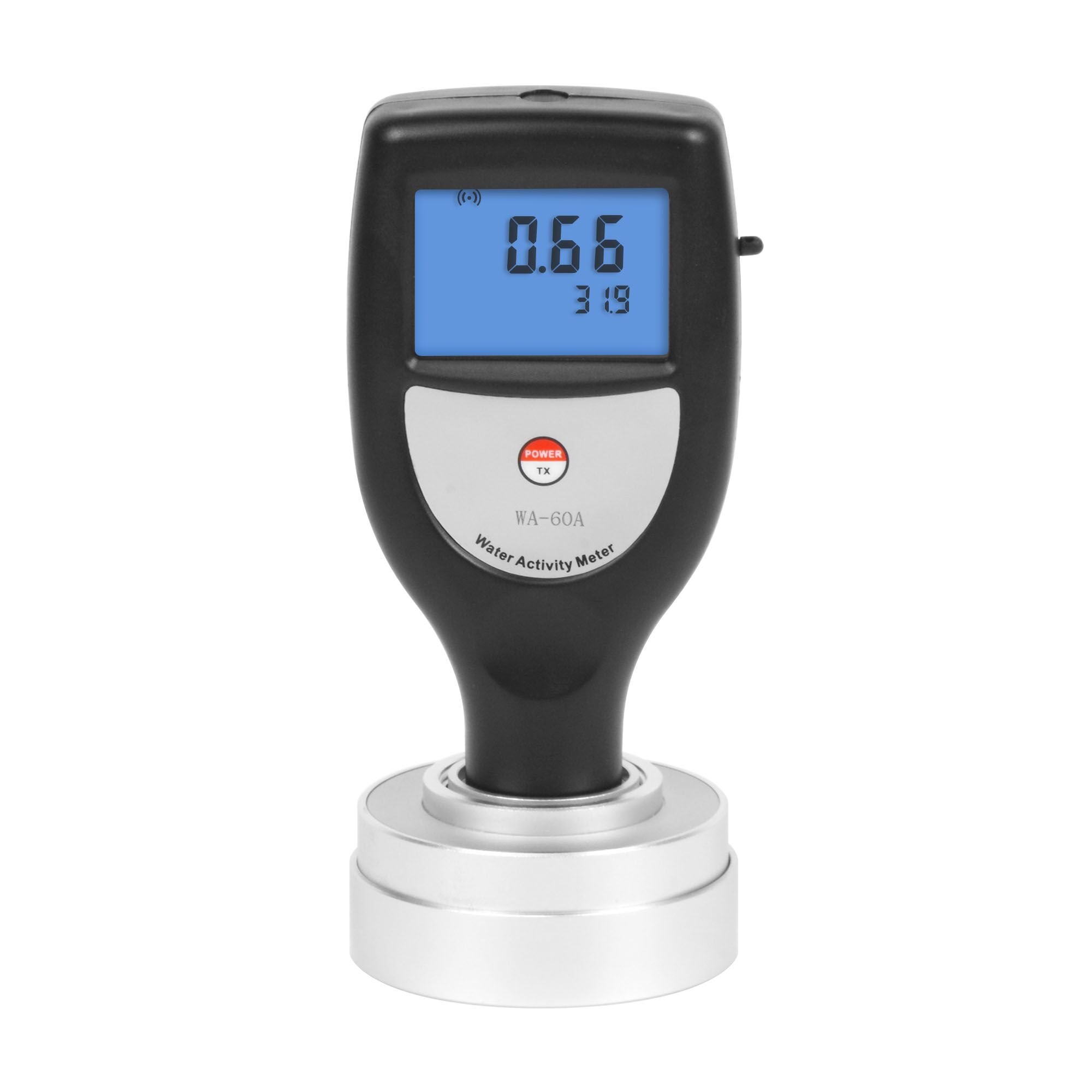 Manufacturer LANDTEK hot sale Digital Water Activity Meter for Food WA-60A 0~1.0aw