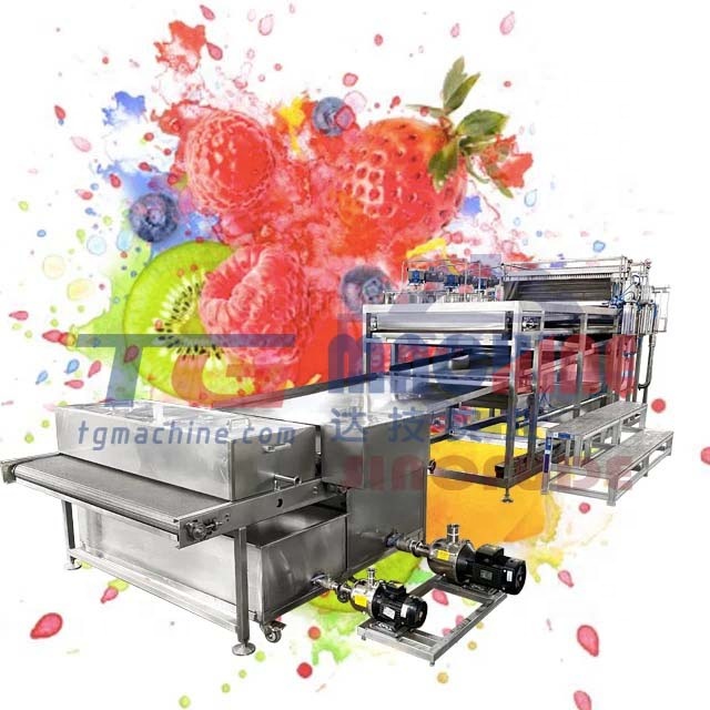 Servo driven full automatic popping boba bubble tea boba bursting boba making machine