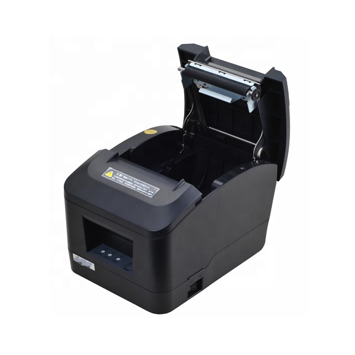 Беспроводной термопринтер для чеков 80 мм USB + Wifi для Pos по заводской цене