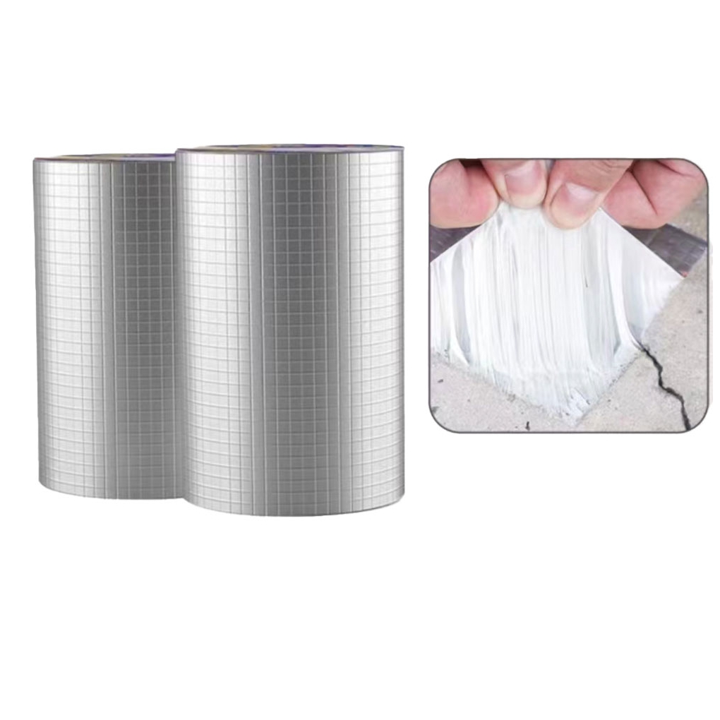 Heat Insulation Oil Resistant Butyl Adhesive Shock Absorption Car Butyl Rubber Sound Insulation Pad Cushion