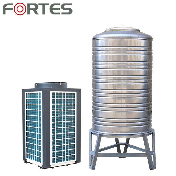 Тепловой насос воздух в воду 3.5kW до 82kW источник воздуха тепловой насос бассейн