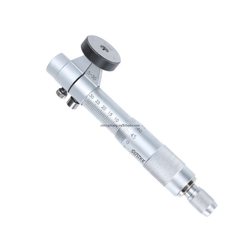 Mechanical Inside Diameter Micrometer Internal Measuring Tool Device High Precision 0.01mm Manual Operation