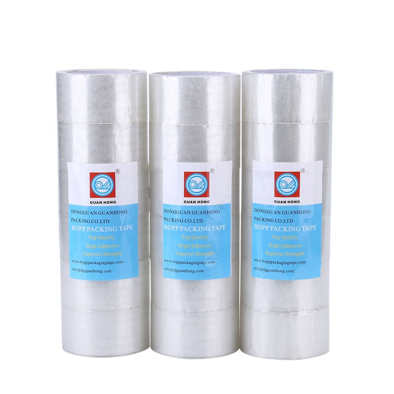 Factory Directly Low Price Transparent Packing tape Cello Tape