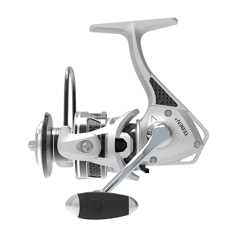 TEBEN Surf-Tiger Saltwater Fishing Reel 2000 6000 Surf Fishing Boat Jigging Spinning Reel