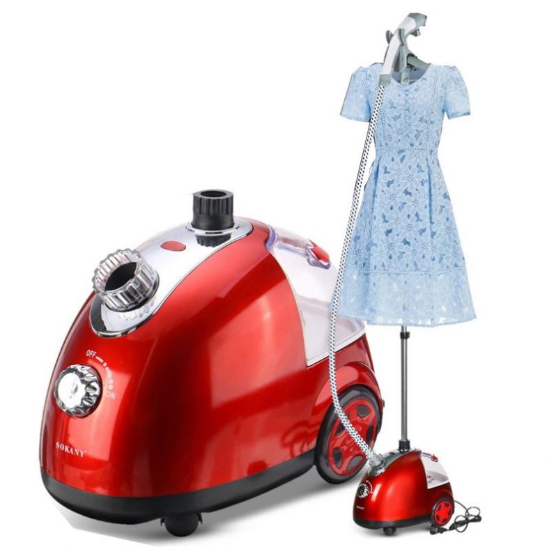 Household Garment Steamer handheld ironing machine gear adjustable vertical flat steam iron clothes steamer
