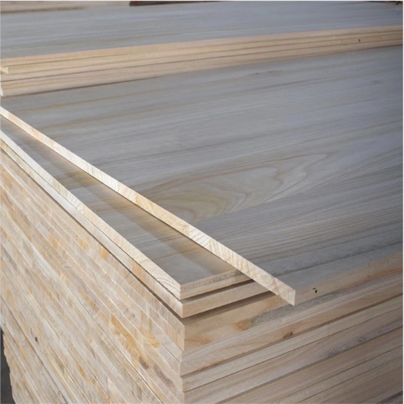 Cheaper Products Paulownia Balsa Wood New Items for Furniture Material