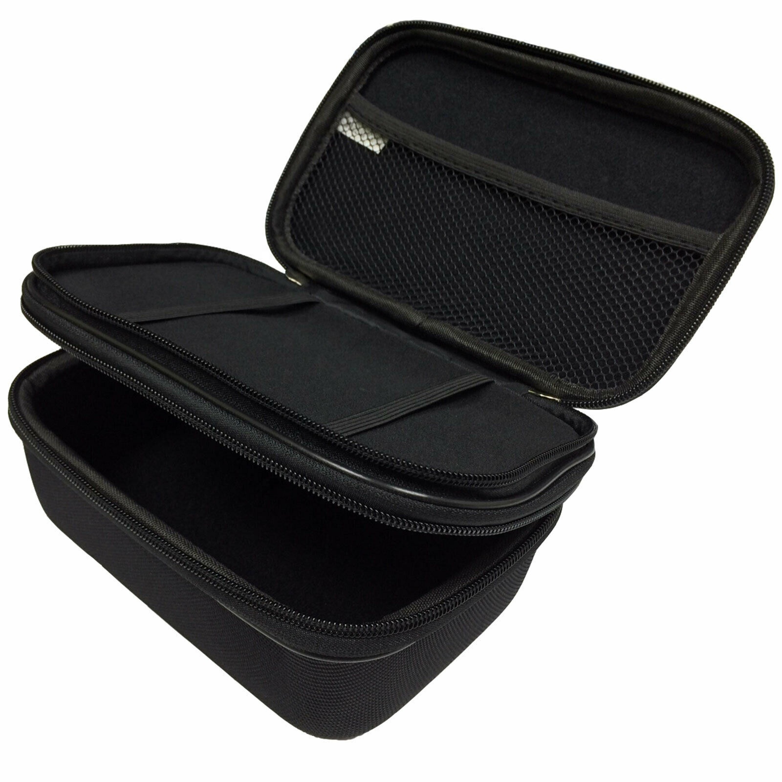 EVA Case Factory for Special Purpose Double Zippers Custom EVA Tool Bag
