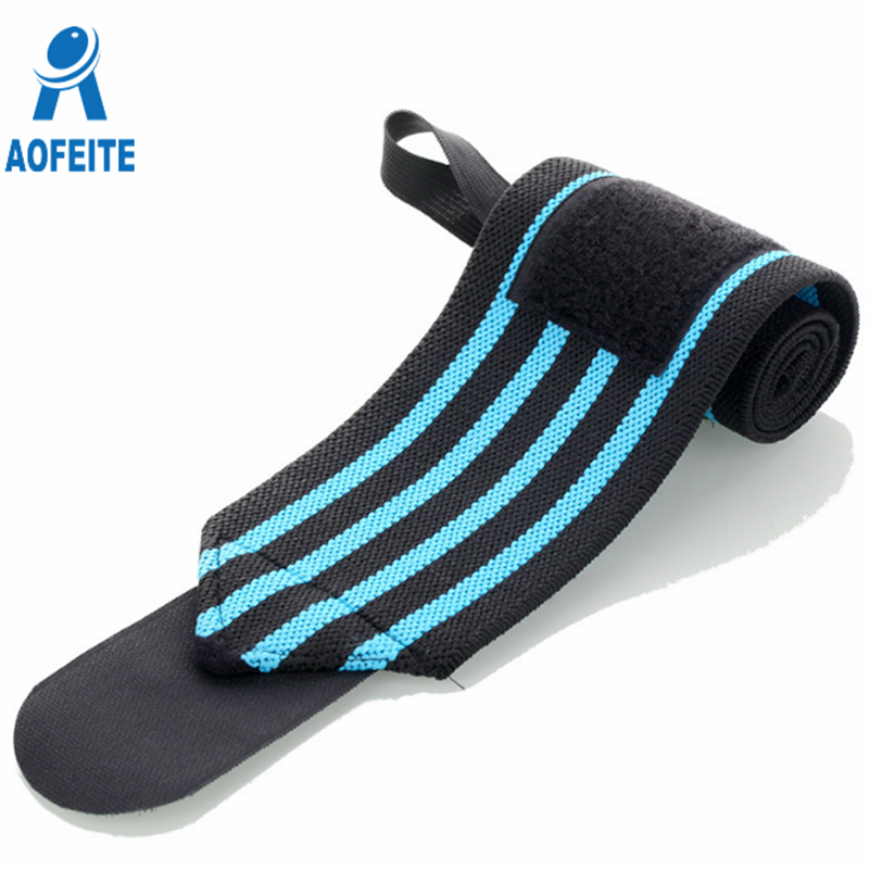Adjustable Wrist Band Hand Protection Wraps Bodybuilding Bandage Breathable Wrist Support
