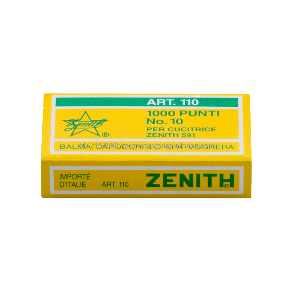 Скобы высшего качества ZENITH 110 (N.10)