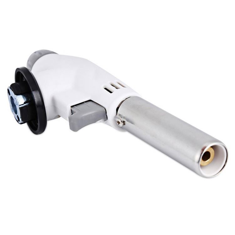 Outdoor Tools 915 Model Adjustable Flame Cassette Gas Gun Butane Type Torch Burner Gun Cigarette Lighter